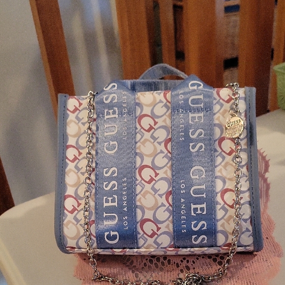 Guess Handbags - Guess Mini Tote